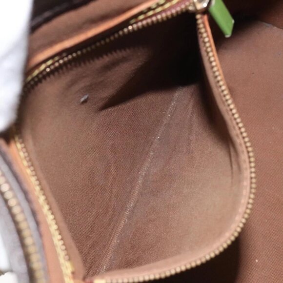 LOUIS VUITTON Monogram Cabas Piano Tote Bag LV Auth - Picture 11 of 15